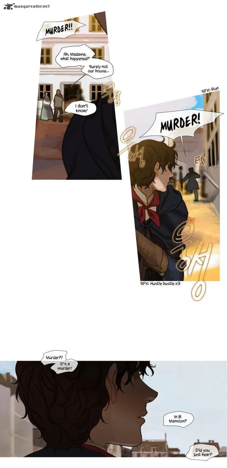 Read The Pale Horse chapter 59 image 22 on Lezhin