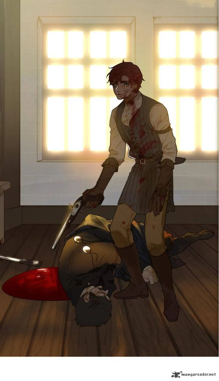 Read The Pale Horse chapter 59 image 33 on Lezhin