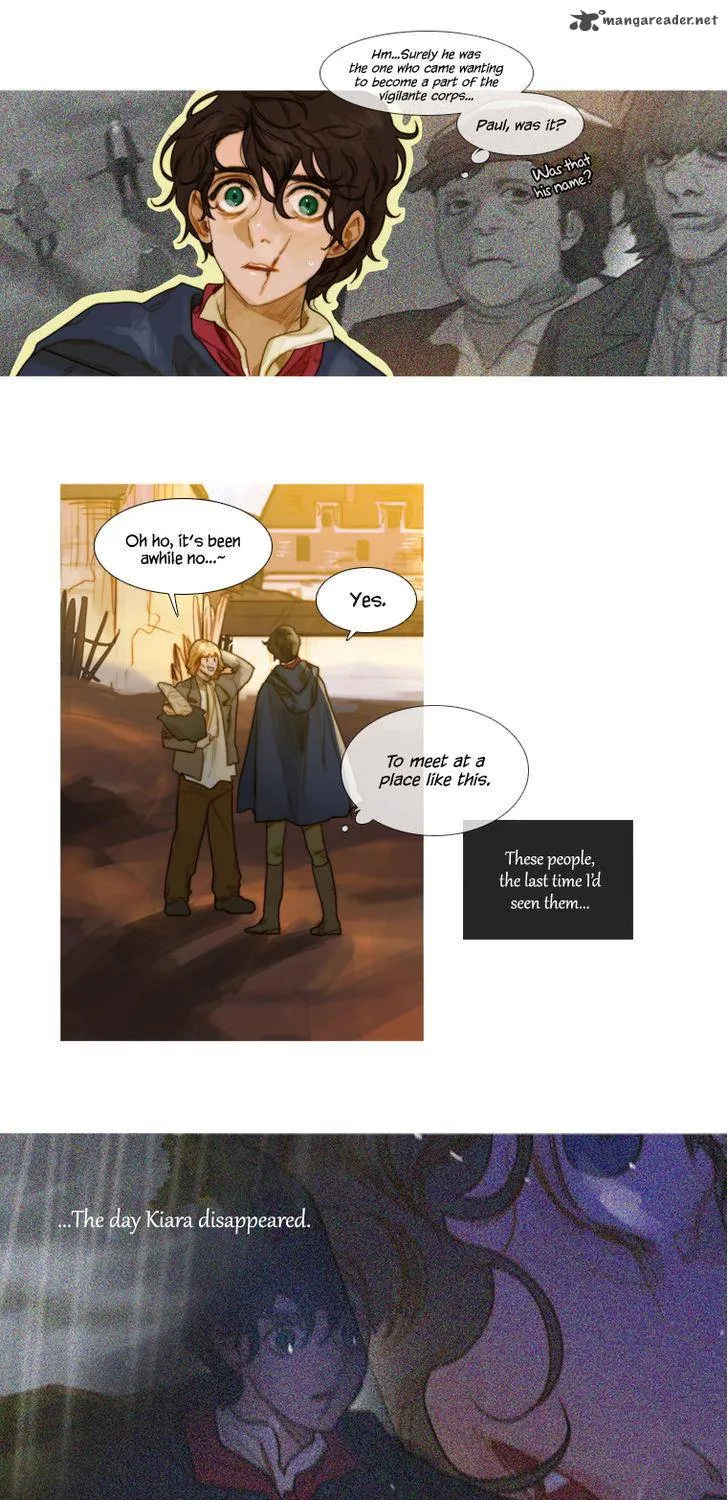 Read The Pale Horse chapter 59 image 4 on Lezhin