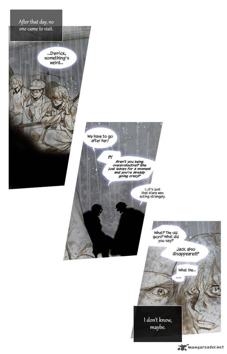 Read The Pale Horse chapter 59 image 6 on Lezhin