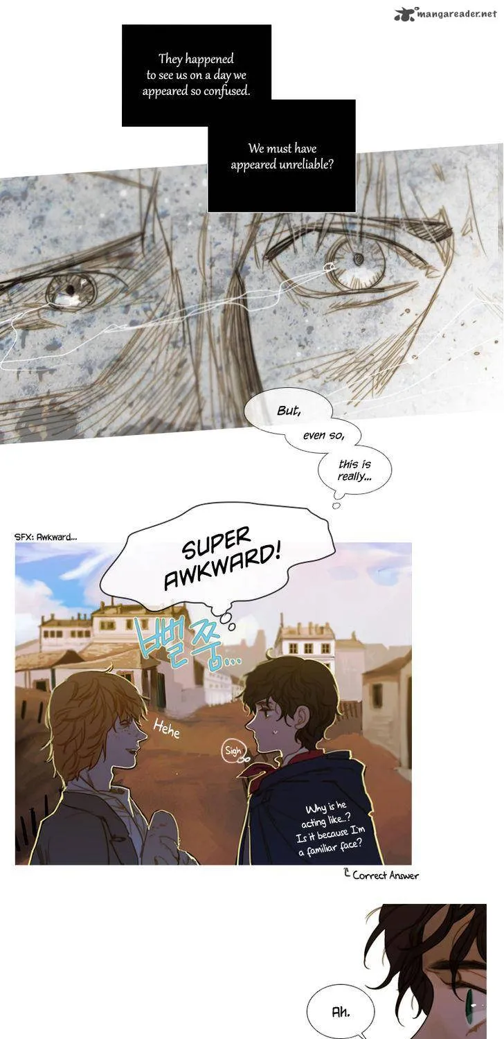 Read The Pale Horse chapter 59 image 7 on Lezhin