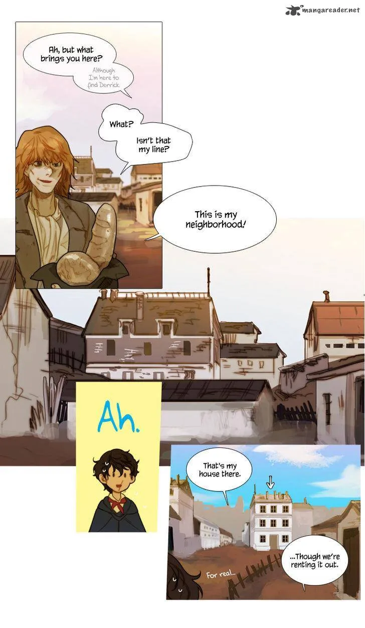 Read The Pale Horse chapter 59 image 9 on Lezhin