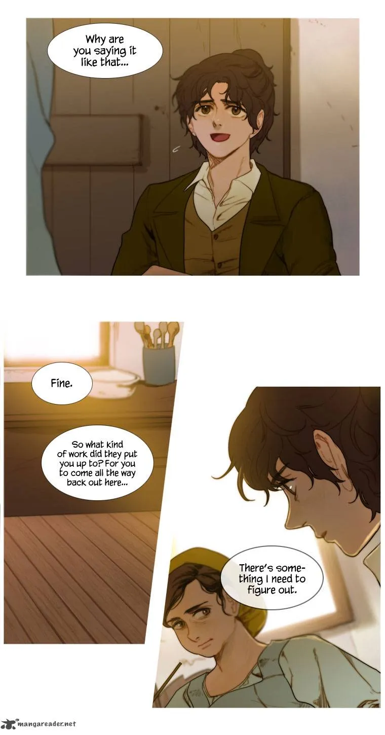 Read The Pale Horse chapter 6 image 10 on Lezhin
