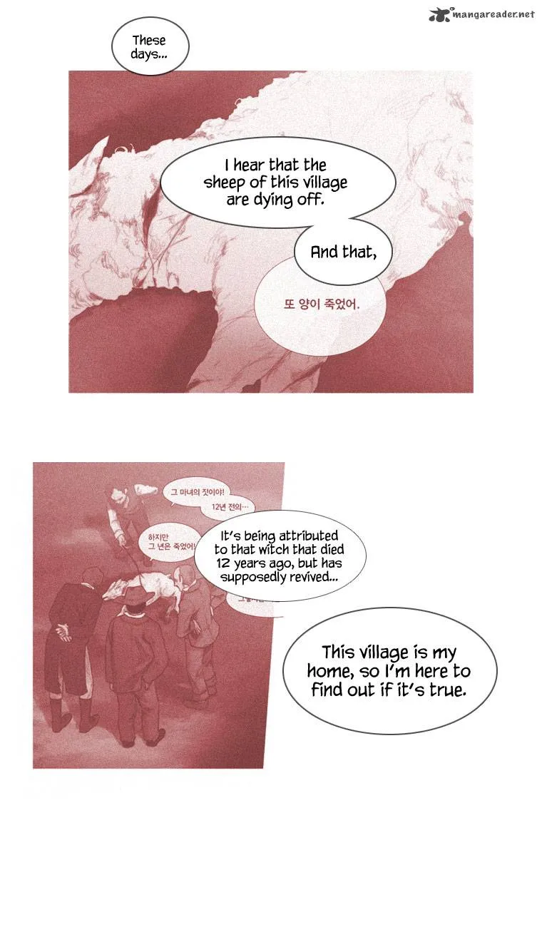 Read The Pale Horse chapter 6 image 11 on Lezhin
