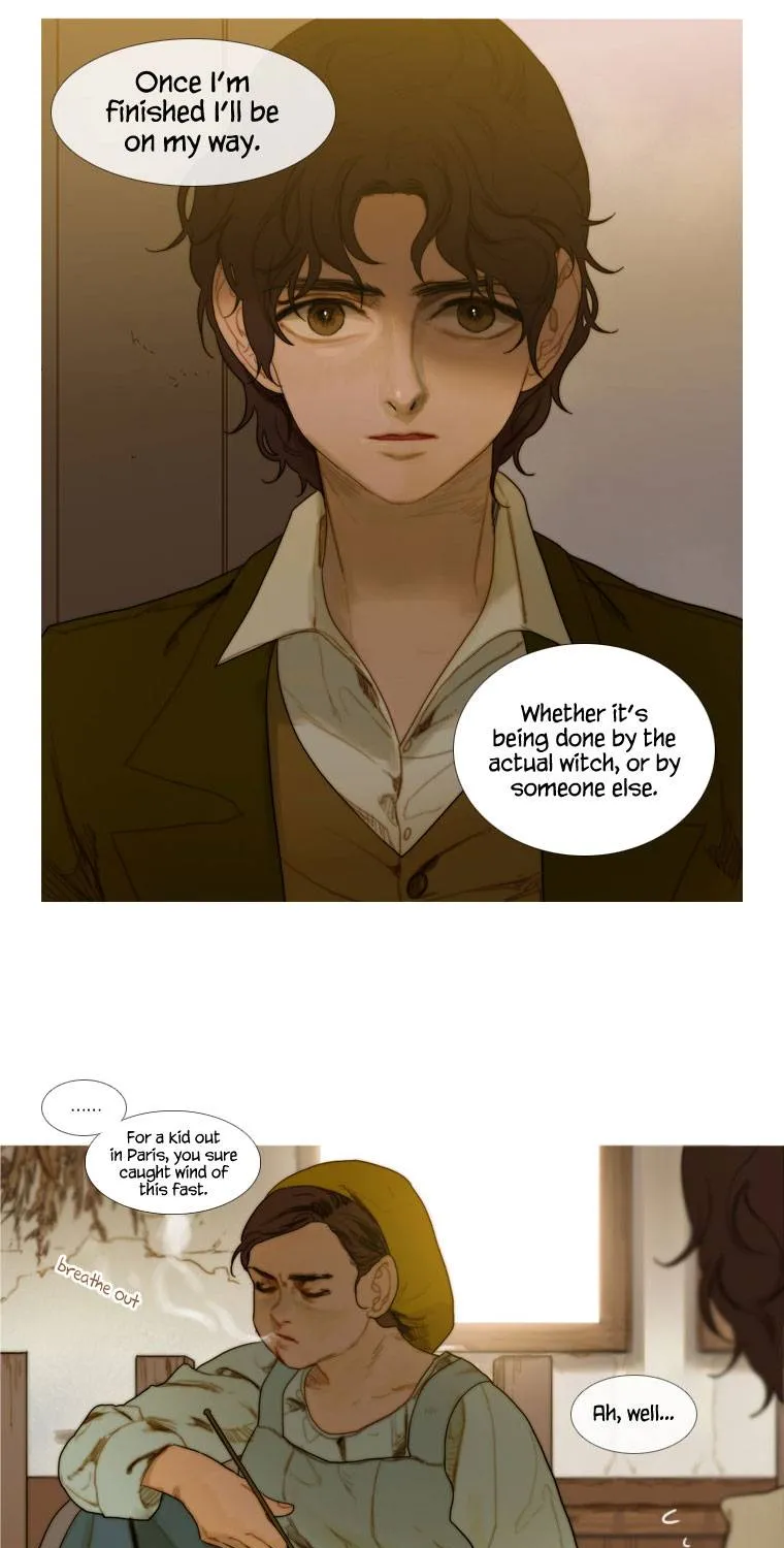 Read The Pale Horse chapter 6 image 12 on Lezhin