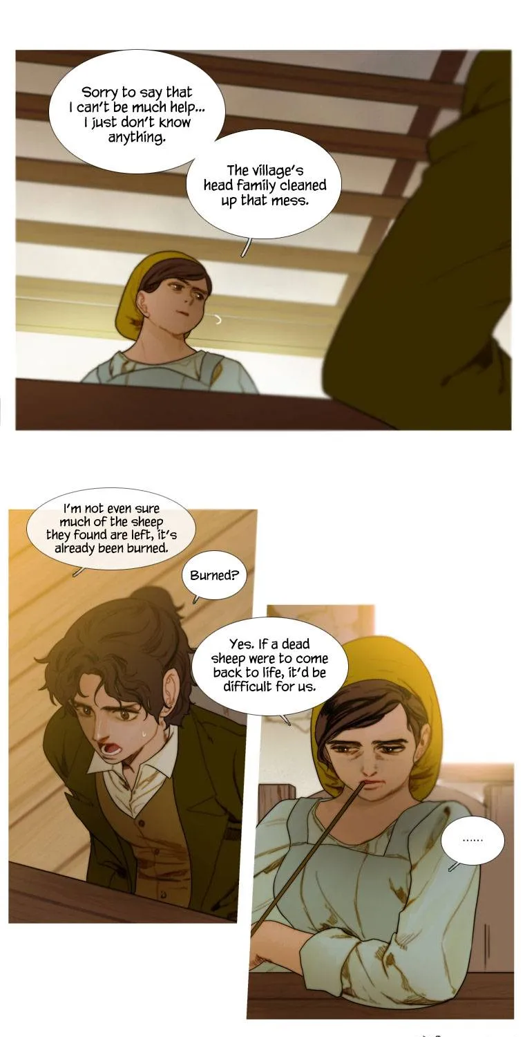 Read The Pale Horse chapter 6 image 15 on Lezhin