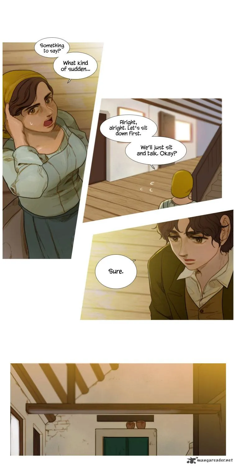 Read The Pale Horse chapter 6 image 2 on Lezhin