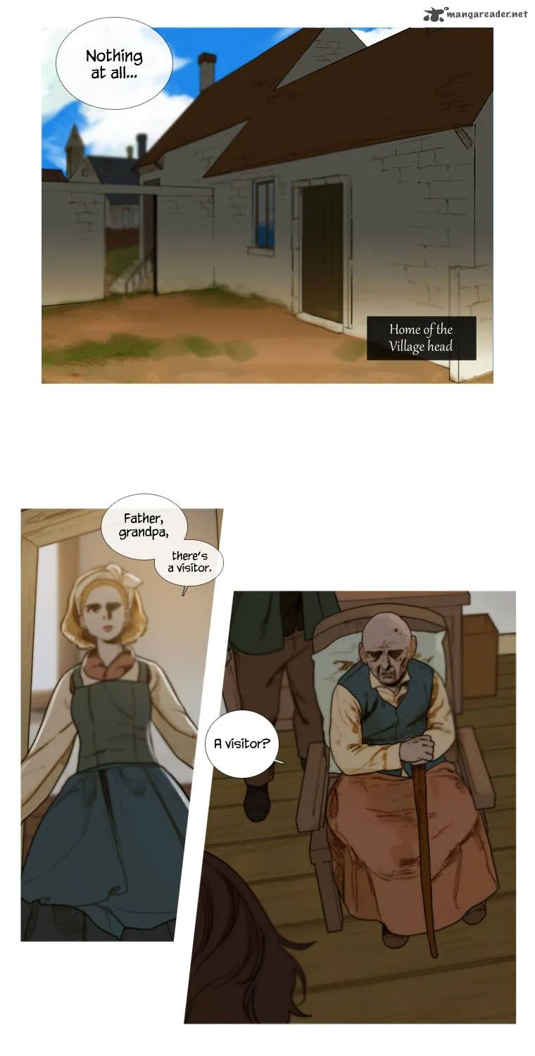 Read The Pale Horse chapter 6 image 23 on Lezhin