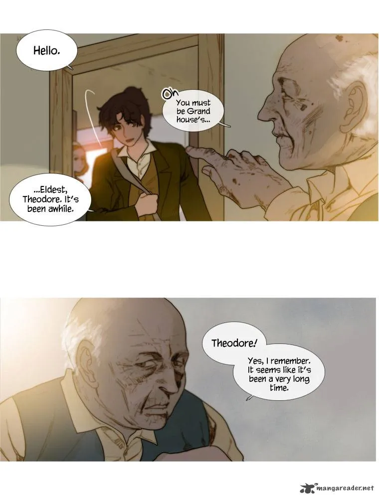 Read The Pale Horse chapter 6 image 25 on Lezhin