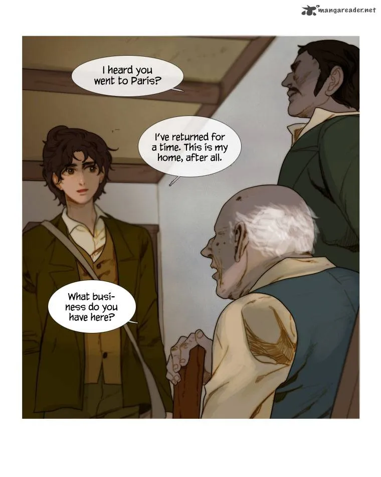 Read The Pale Horse chapter 6 image 26 on Lezhin