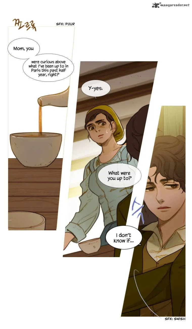 Read The Pale Horse chapter 6 image 3 on Lezhin