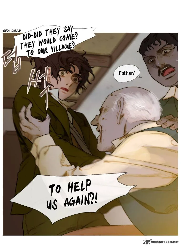 Read The Pale Horse chapter 6 image 30 on Lezhin