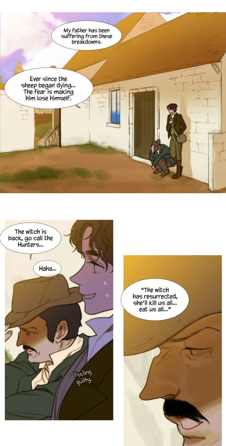 Read The Pale Horse chapter 6 image 34 on Lezhin