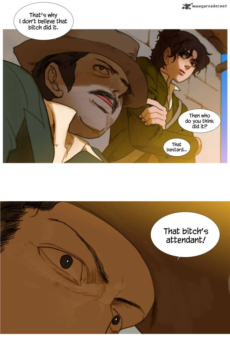 Read The Pale Horse chapter 6 image 42 on Lezhin