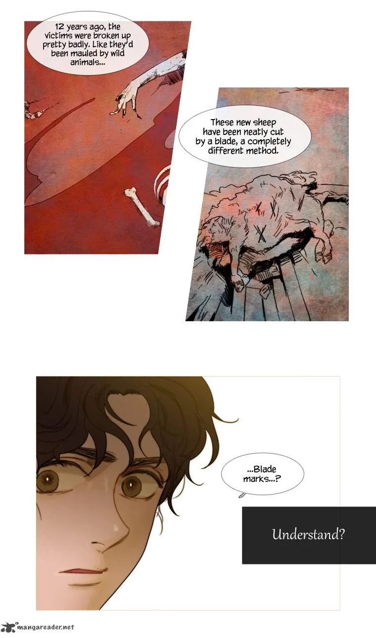 Read The Pale Horse chapter 6 image 45 on Lezhin