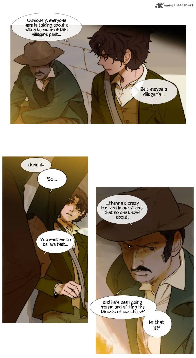 Read The Pale Horse chapter 6 image 48 on Lezhin