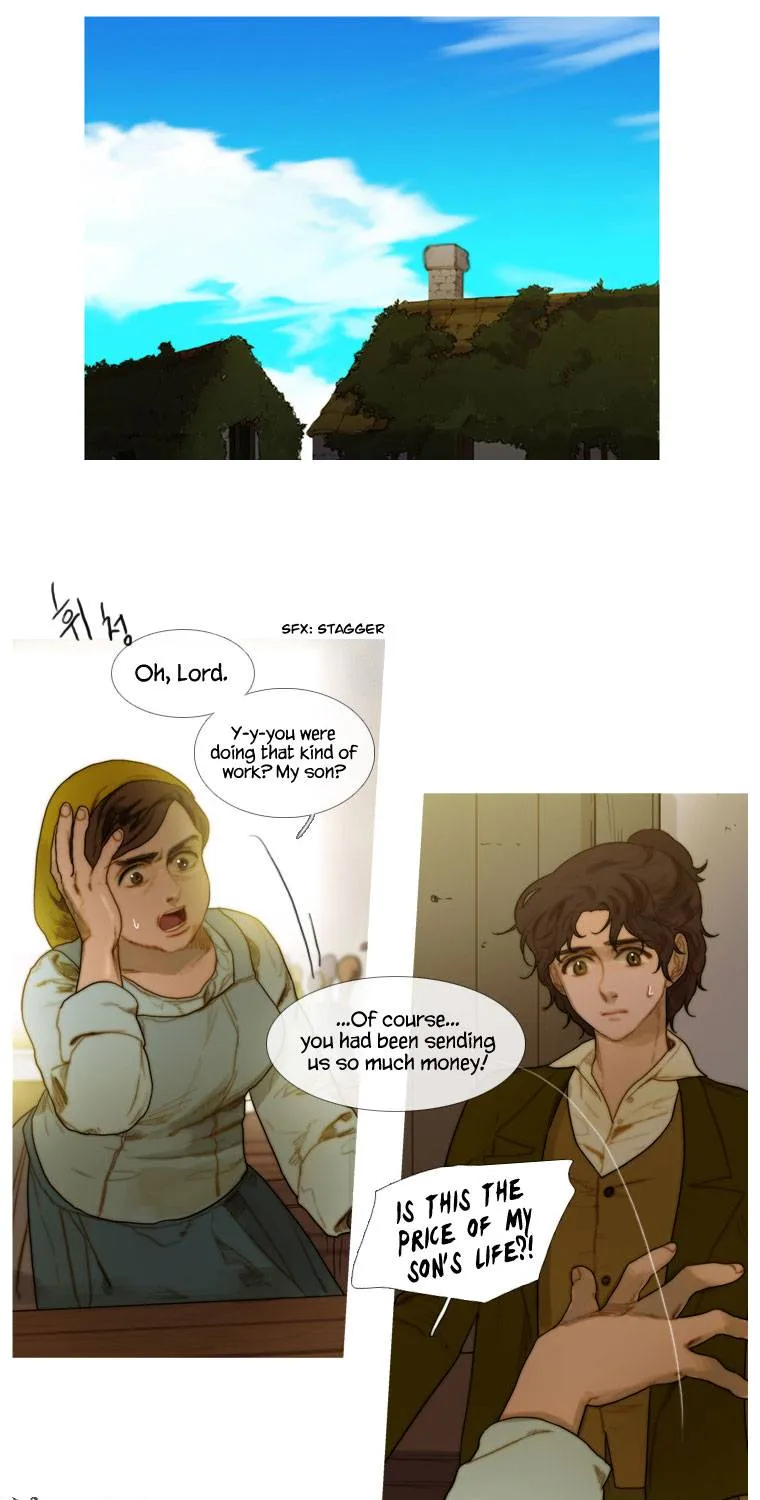 Read The Pale Horse chapter 6 image 5 on Lezhin