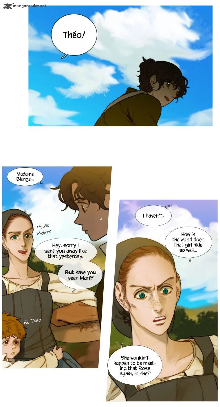 Read The Pale Horse chapter 6 image 52 on Lezhin