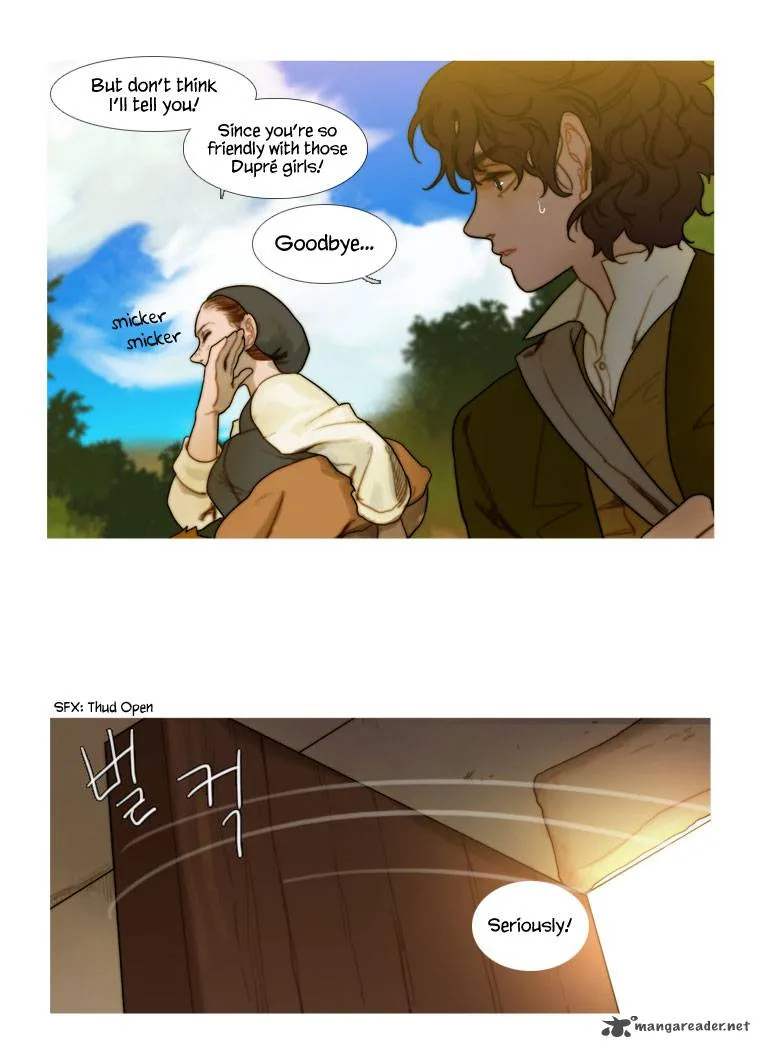 Read The Pale Horse chapter 6 image 55 on Lezhin