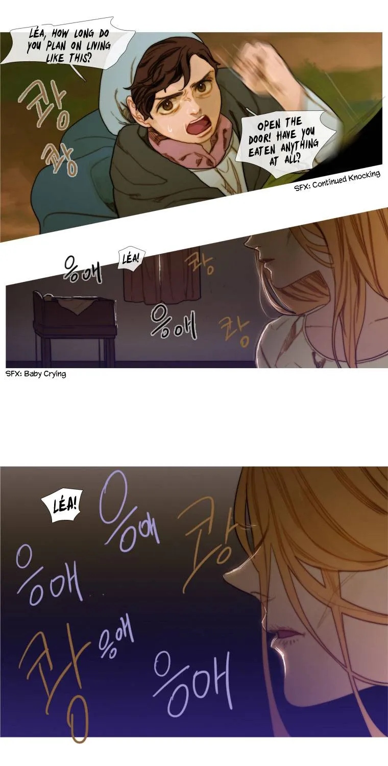 Read The Pale Horse chapter 6 image 60 on Lezhin