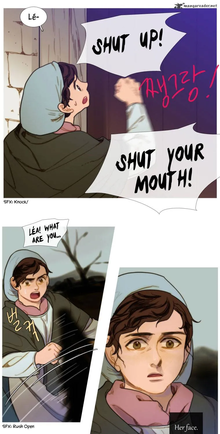 Read The Pale Horse chapter 6 image 62 on Lezhin