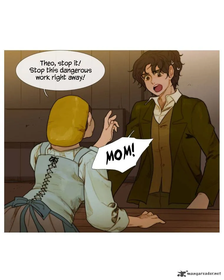 Read The Pale Horse chapter 6 image 7 on Lezhin
