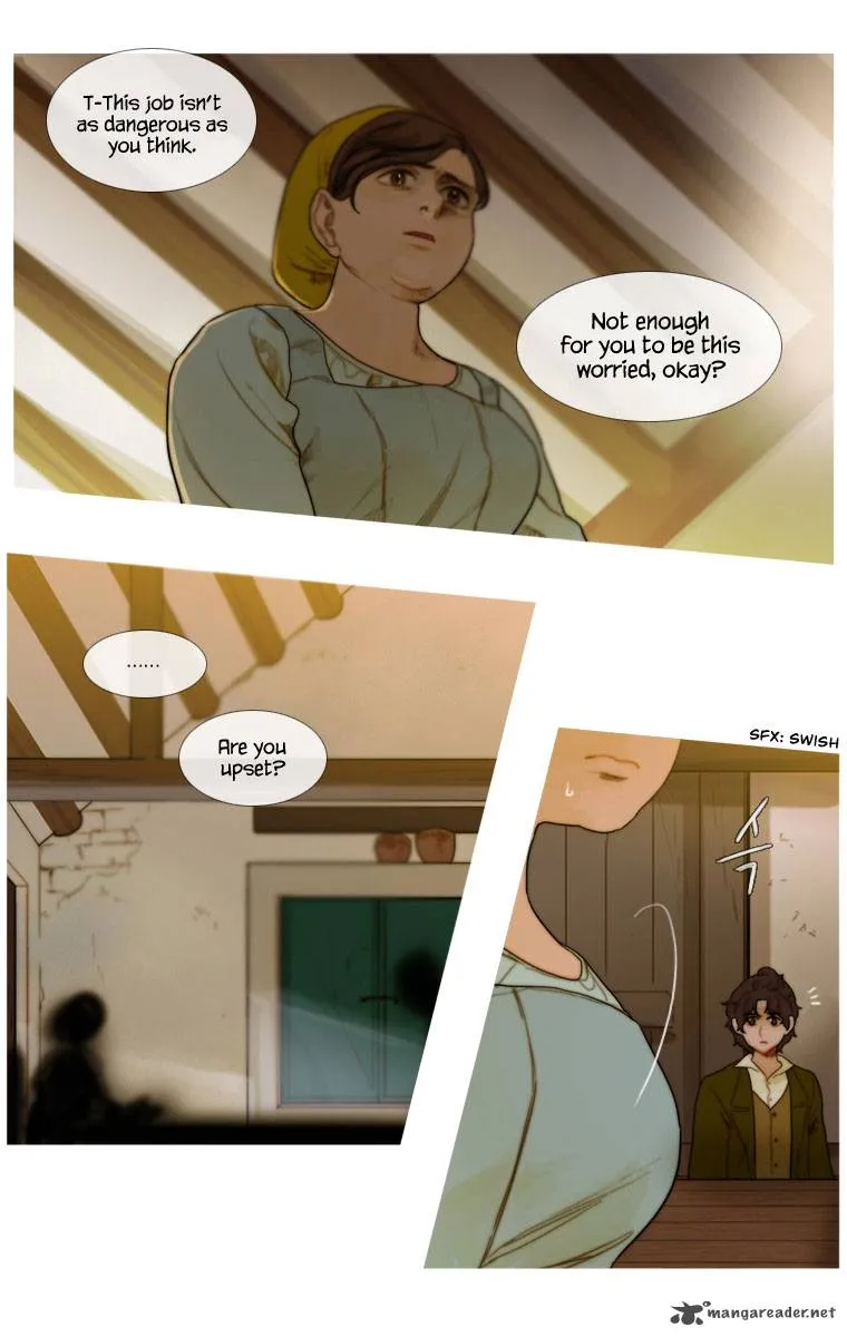 Read The Pale Horse chapter 6 image 8 on Lezhin