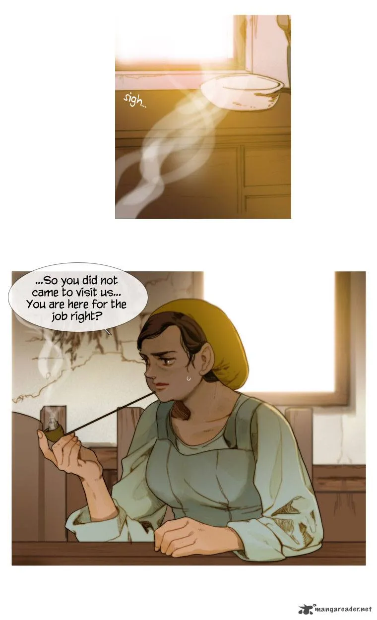 Read The Pale Horse chapter 6 image 9 on Lezhin