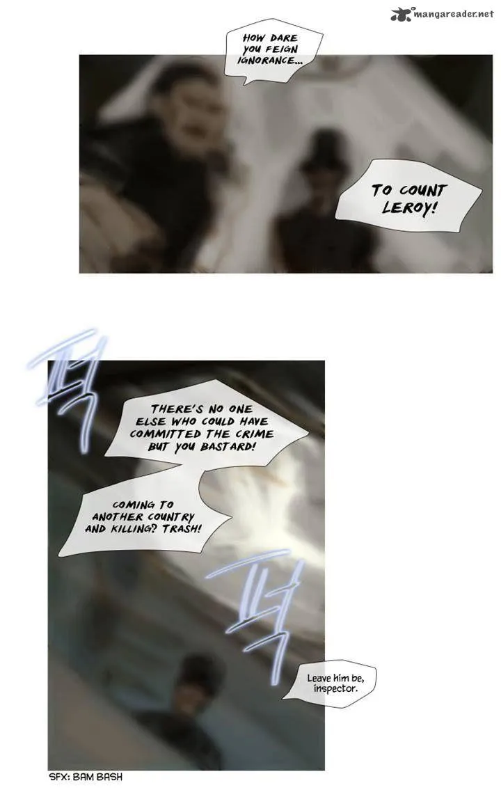 Read The Pale Horse chapter 60 image 13 on Lezhin