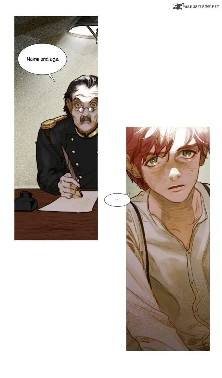 Read The Pale Horse chapter 60 image 14 on Lezhin