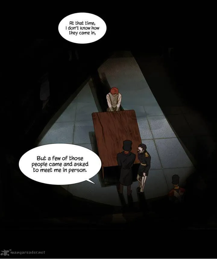 Read The Pale Horse chapter 60 image 18 on Lezhin