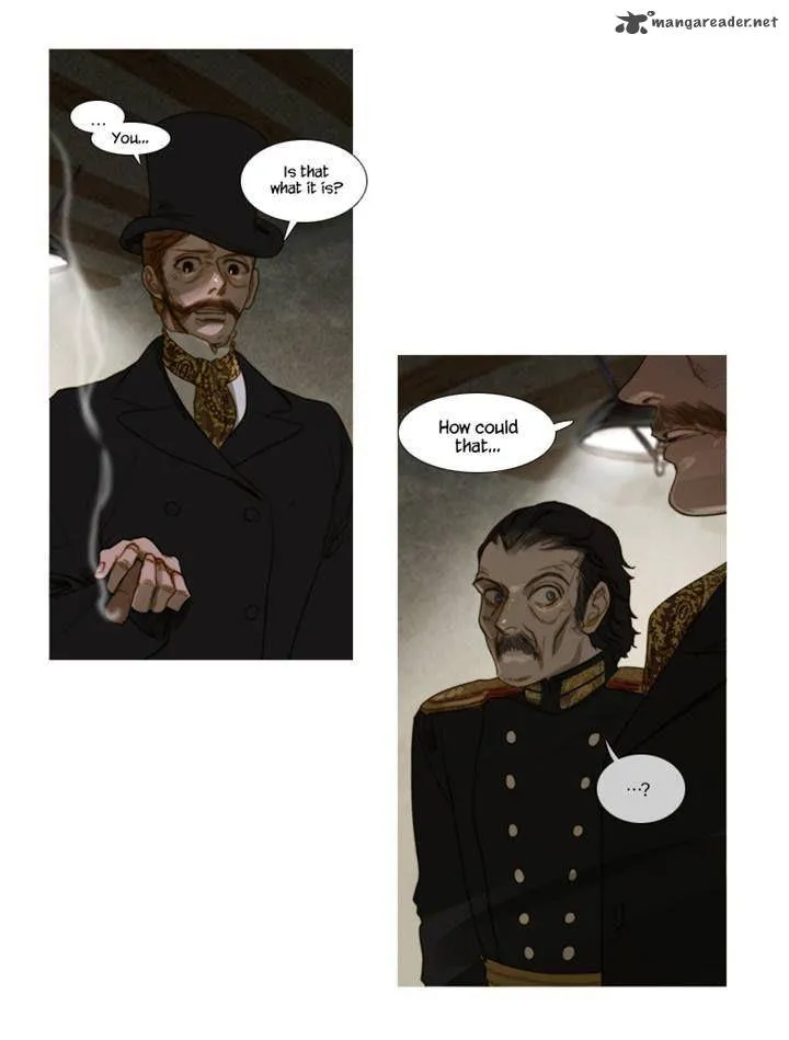 Read The Pale Horse chapter 60 image 23 on Lezhin