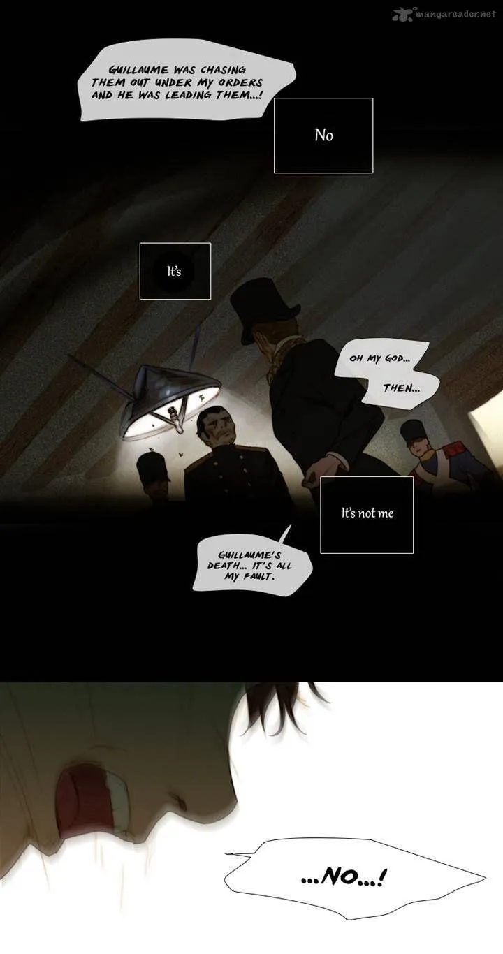 Read The Pale Horse chapter 60 image 25 on Lezhin