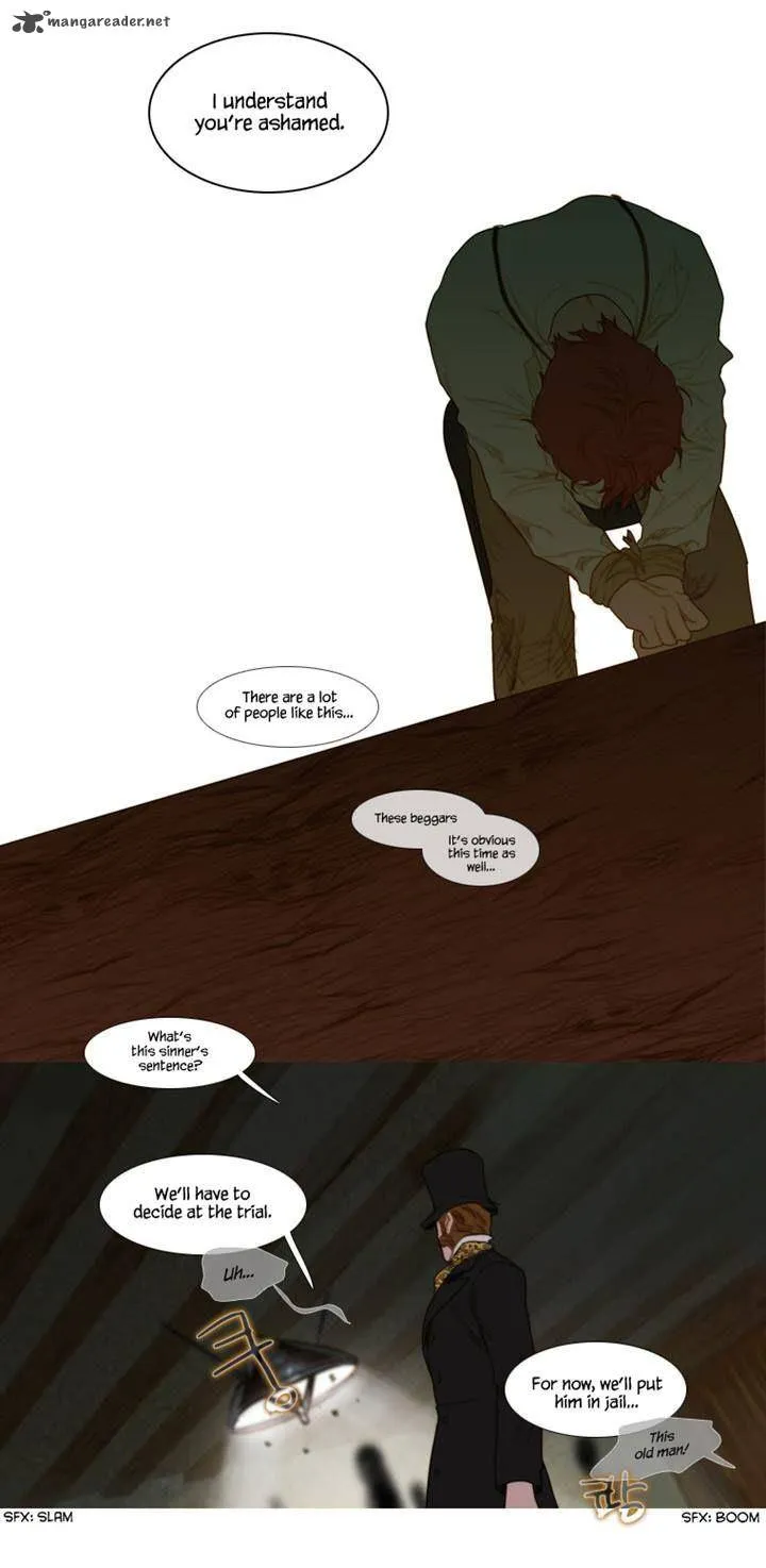 Read The Pale Horse chapter 60 image 32 on Lezhin