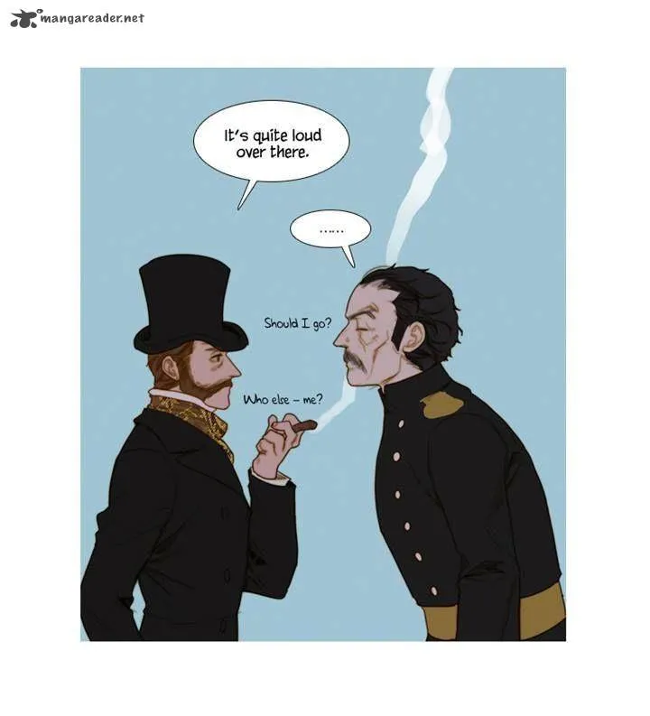 Read The Pale Horse chapter 60 image 34 on Lezhin