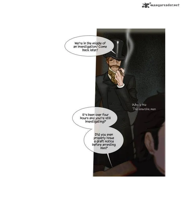 Read The Pale Horse chapter 60 image 37 on Lezhin