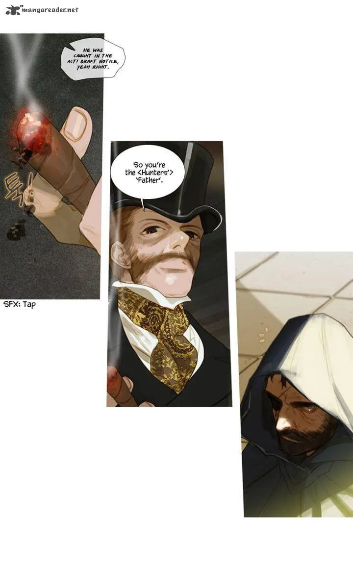 Read The Pale Horse chapter 60 image 40 on Lezhin