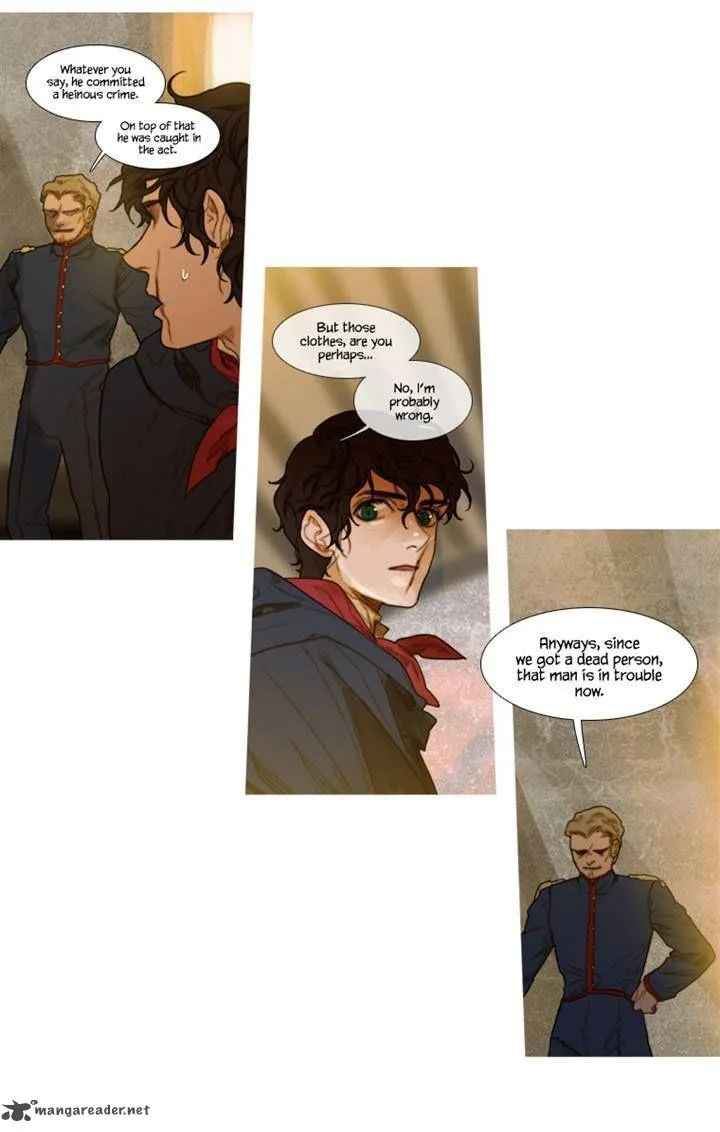 Read The Pale Horse chapter 60 image 48 on Lezhin