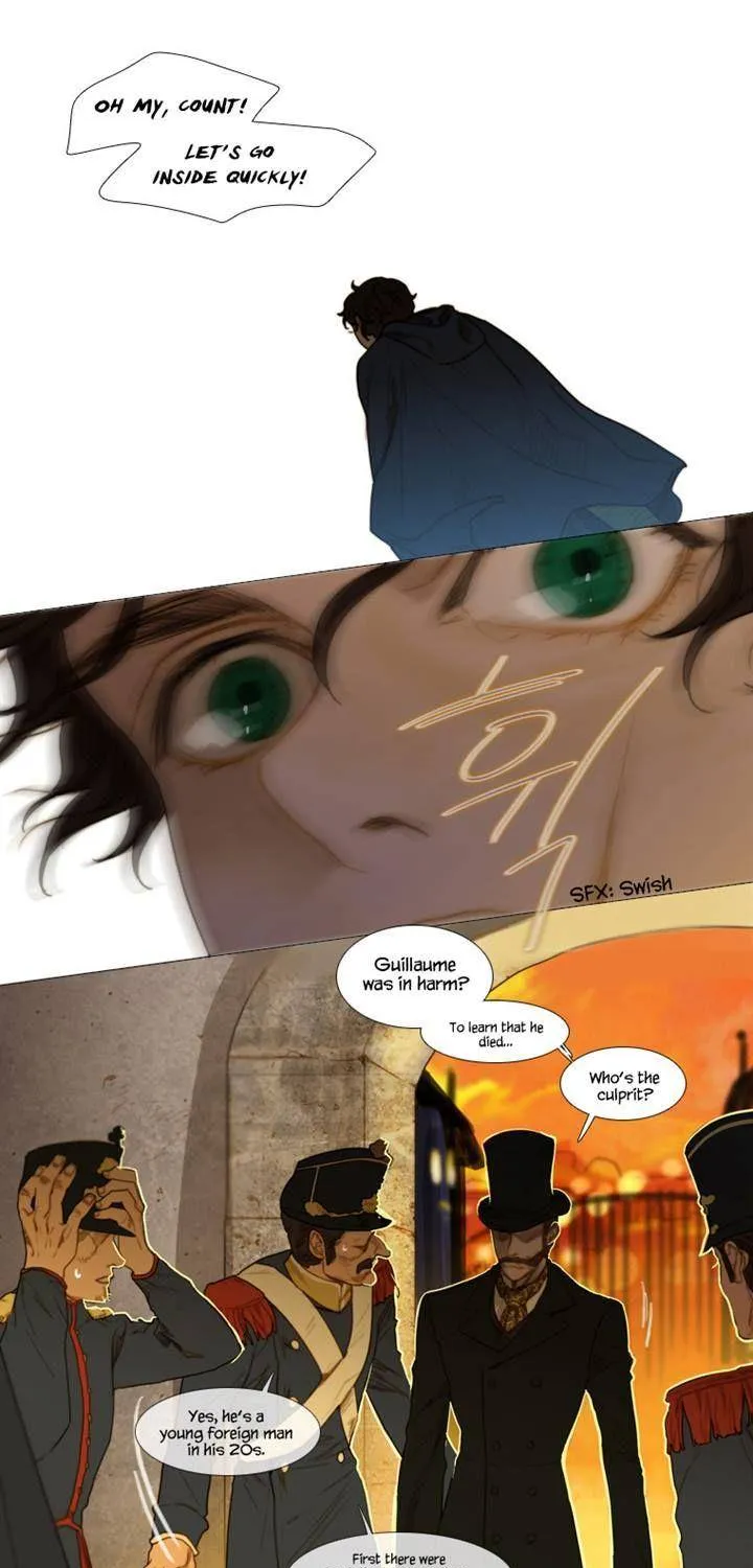 Read The Pale Horse chapter 60 image 5 on Lezhin