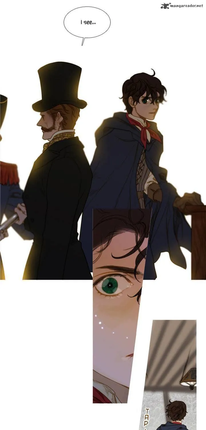 Read The Pale Horse chapter 60 image 8 on Lezhin