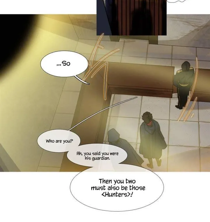 Read The Pale Horse chapter 61 image 1 on Lezhin