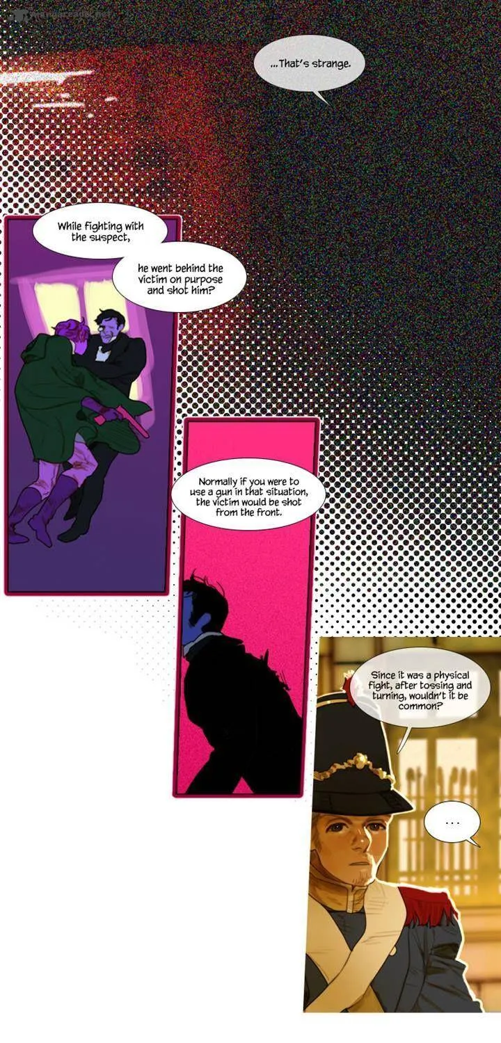 Read The Pale Horse chapter 61 image 10 on Lezhin