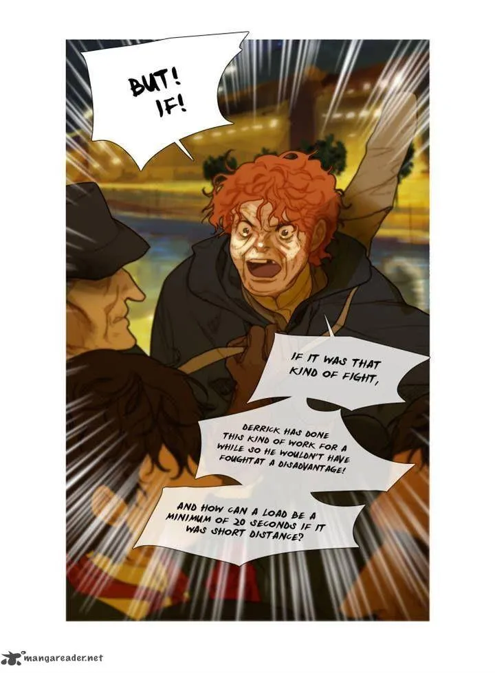 Read The Pale Horse chapter 61 image 12 on Lezhin