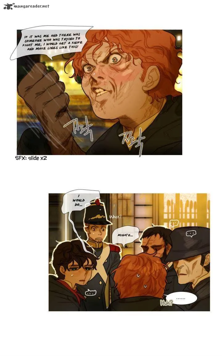 Read The Pale Horse chapter 61 image 13 on Lezhin