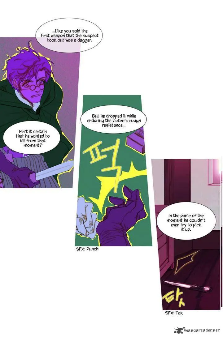 Read The Pale Horse chapter 61 image 14 on Lezhin