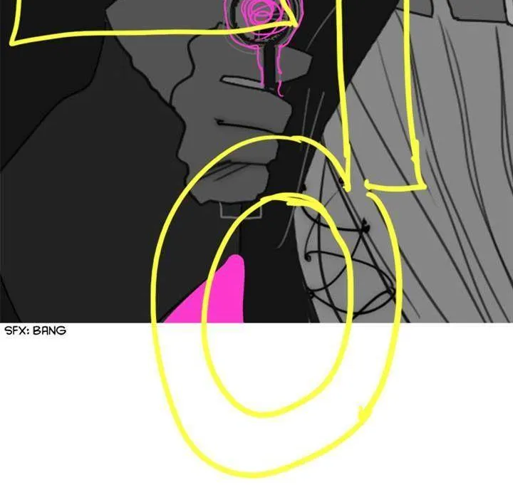 Read The Pale Horse chapter 61 image 16 on Lezhin