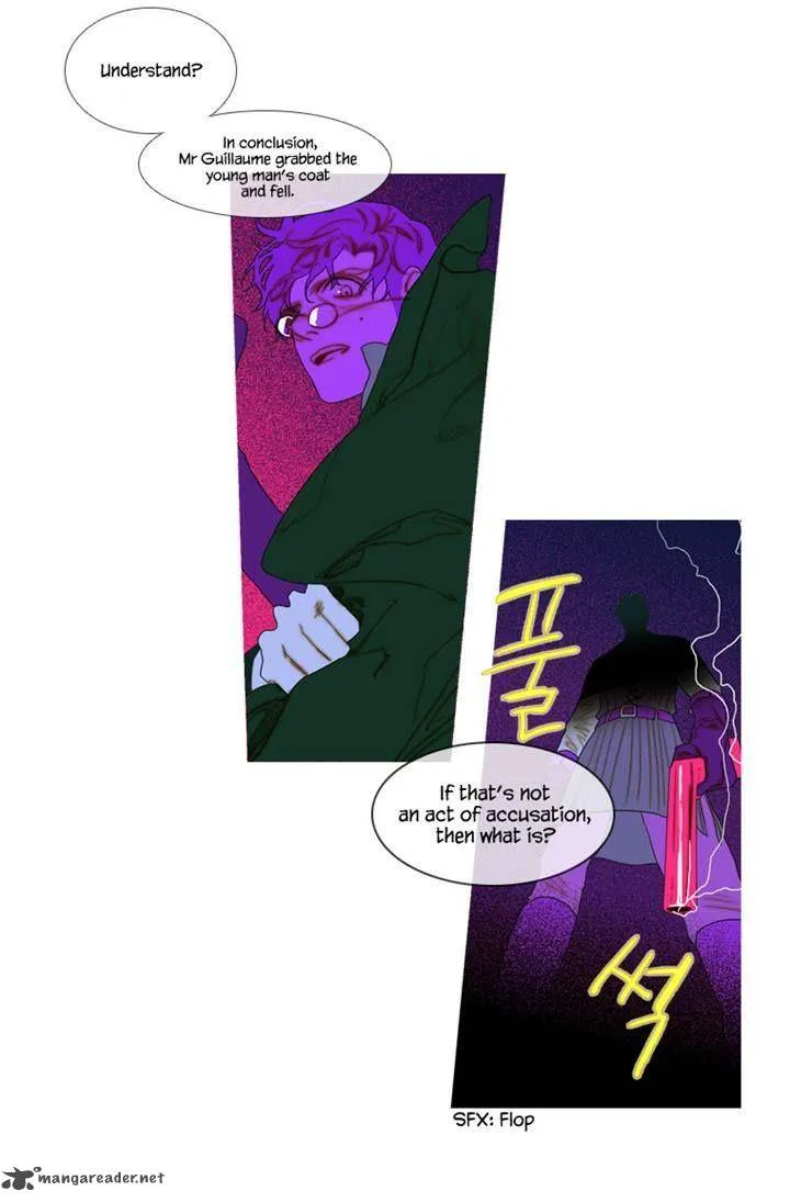 Read The Pale Horse chapter 61 image 17 on Lezhin