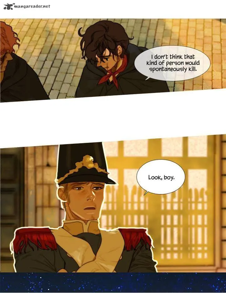 Read The Pale Horse chapter 61 image 19 on Lezhin