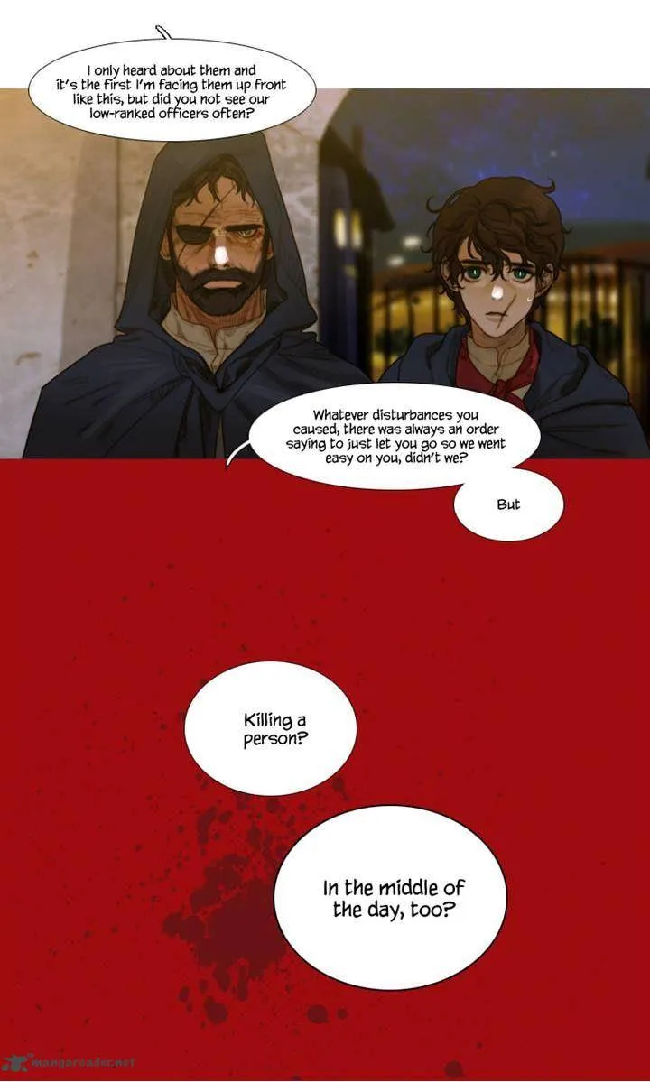Read The Pale Horse chapter 61 image 2 on Lezhin