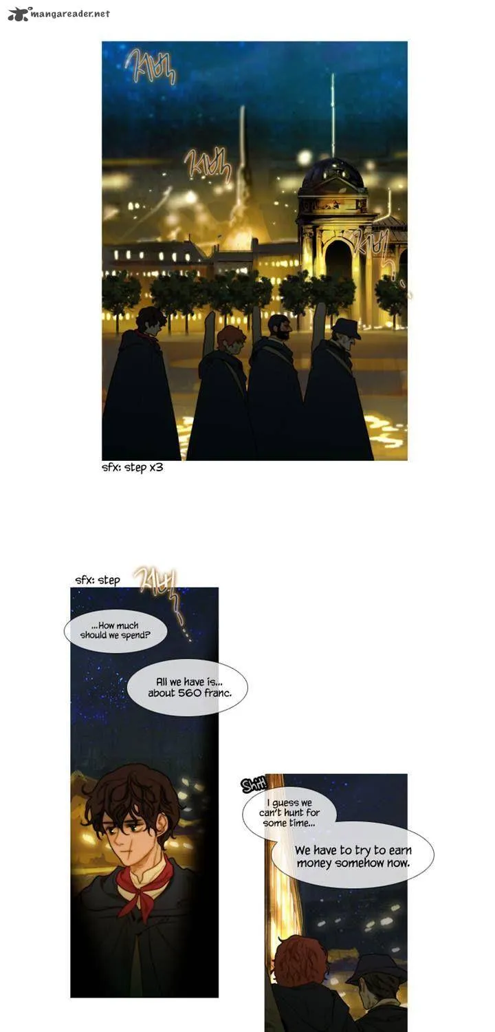 Read The Pale Horse chapter 61 image 22 on Lezhin